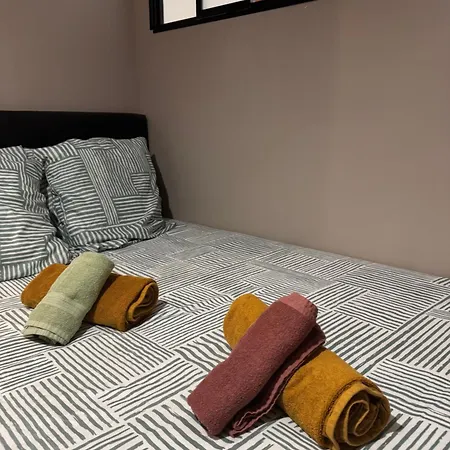 Cozy And Chill Apartmán *