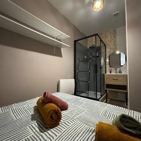 Cozy And Chill Apartmán Perpignan